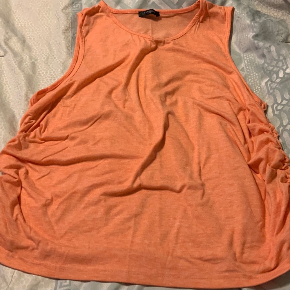 Ladies Tank Top